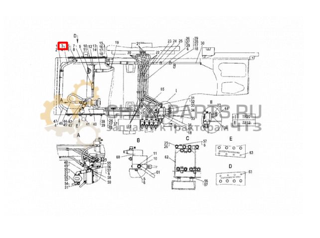 Труба 50-26-270СП