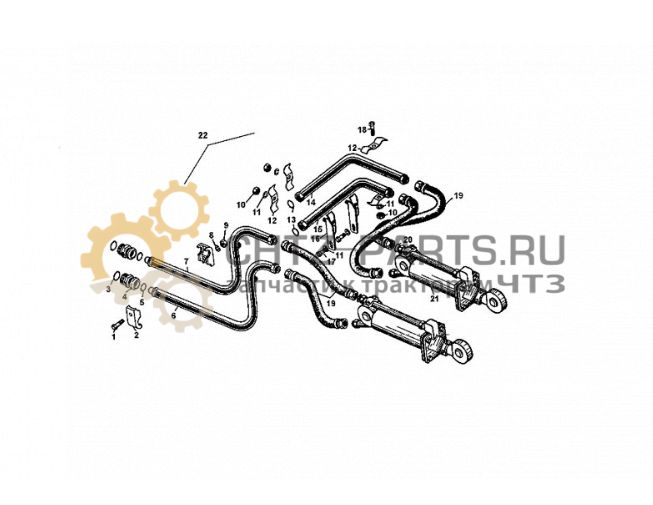 Прижим 50-26-230