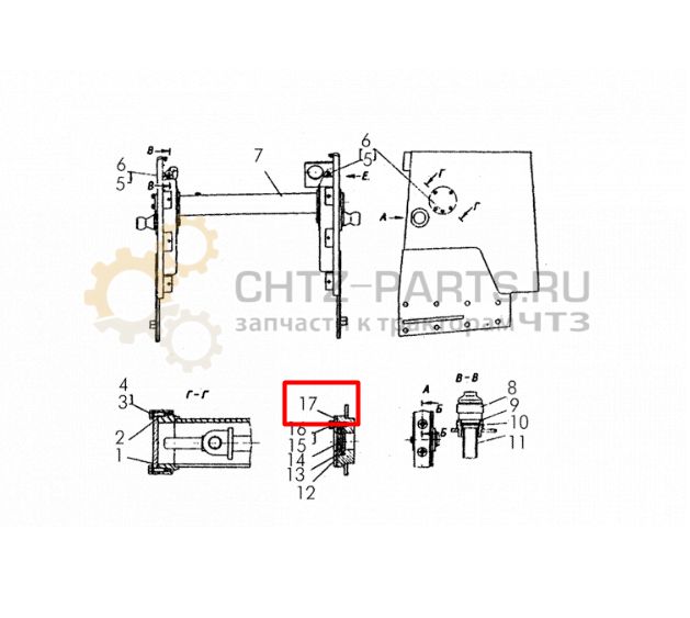 Крышка 50-26-429