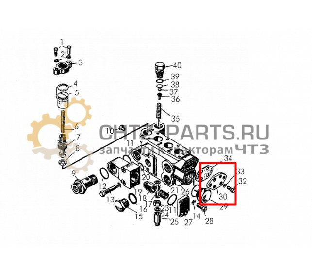 Крышка 50-26-756
