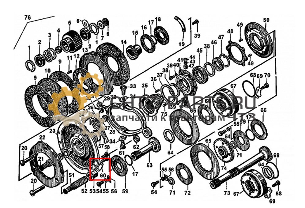 Пластина 18-14-143