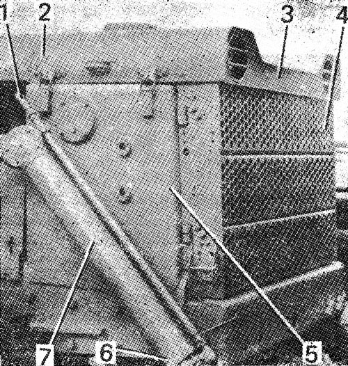 Снятие гпдробаков Снятие гпдробаков