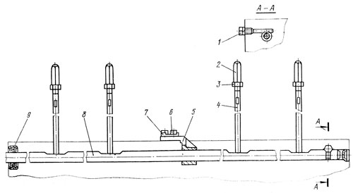 Механизм декомпрессора